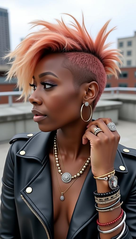 Trending Peach Hair Color 2025: Top 23 Styles Revealed