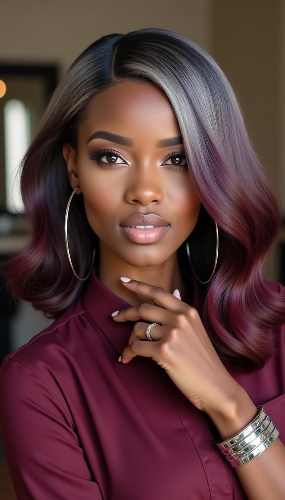 Top 23 Wine Red Hair Color Ideas 2025 You’ll Love