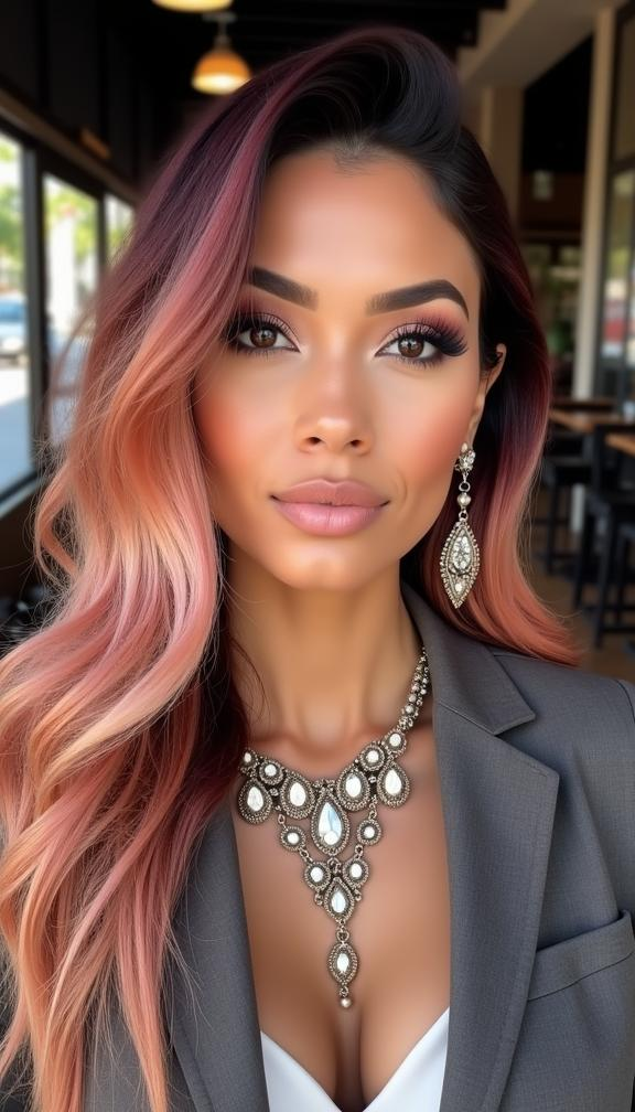 Trending Peach Hair Color 2025: Top 23 Styles Revealed