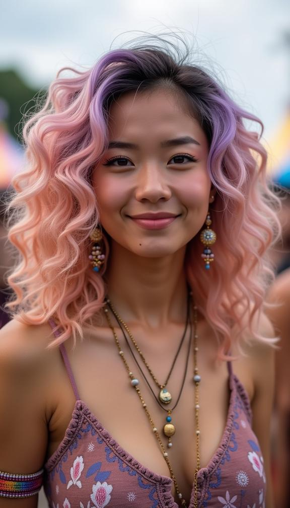 Trending Peach Hair Color 2025: Top 23 Styles Revealed