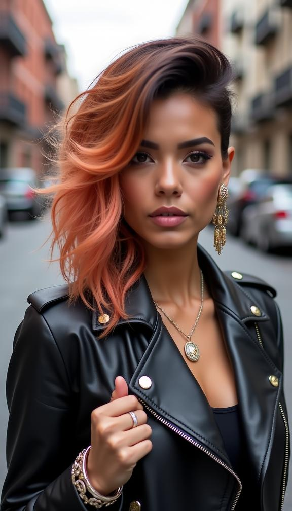 Trending Peach Hair Color 2025: Top 23 Styles Revealed