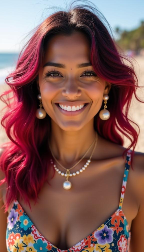 Top 23 Wine Red Hair Color Ideas 2025 You’ll Love