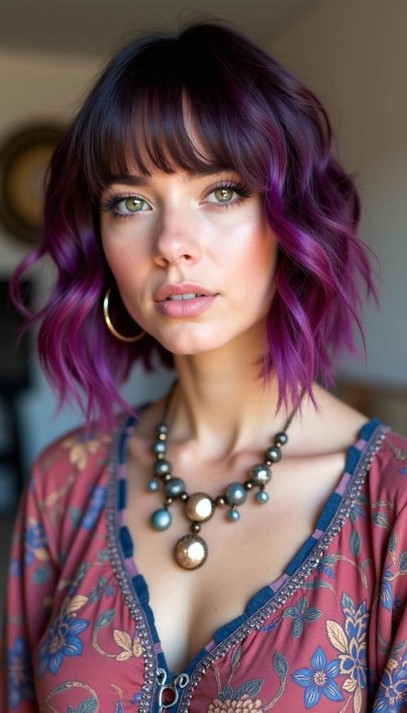 Top 23 Wine Red Hair Color Ideas 2025 You’ll Love