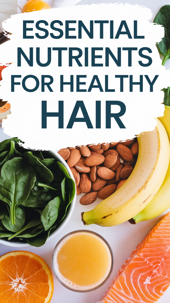 What Foods Help Hair Growth? Top 10 Superfoods for Healthy Hair