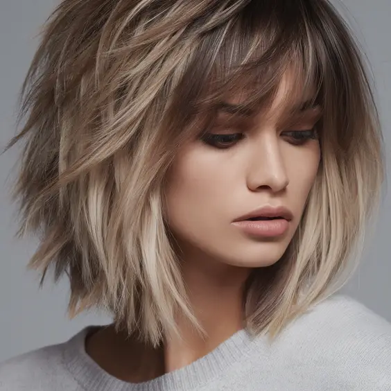 Trendy Spring Haircuts for Medium Hair Ideas 2025