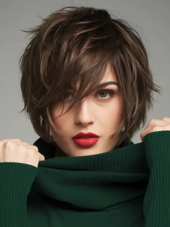 Spring Haircuts for Plus Size Women Ideas 2025: Top Chic and Flattering Styles