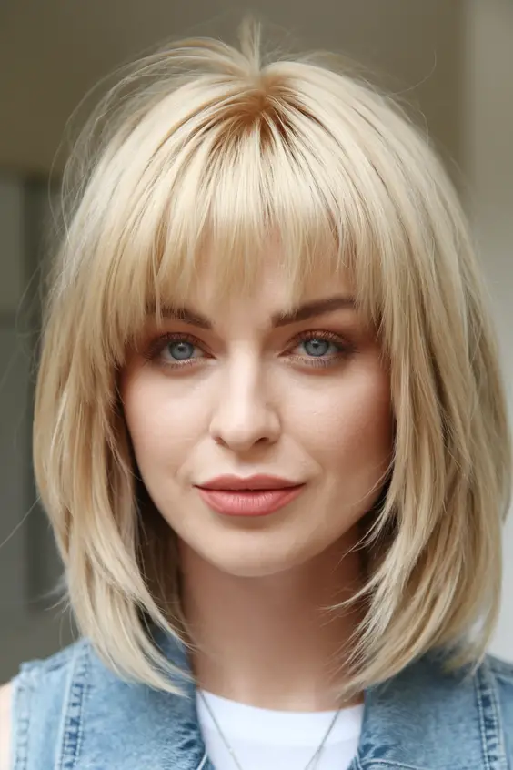 Cute Haircuts for Women - Spring Ideas 2025: Embrace New Styles