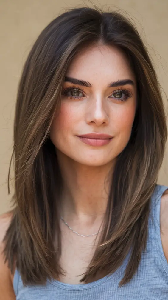 Trendy Spring Haircuts for Mid-Length Hair – Fresh Ideas for 2025