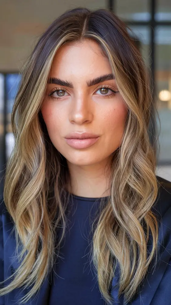 Embrace Spring Highlights for Brunettes 2025: Bold and Elegant Trends