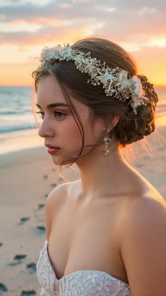 Discover Stunning Spring Wedding Hairstyles for 2025 Brides