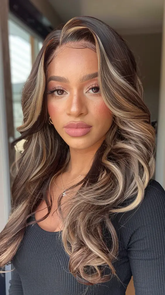 Stunning Spring Hair Color Ideas for Black Women in 2025: Trends to Watch