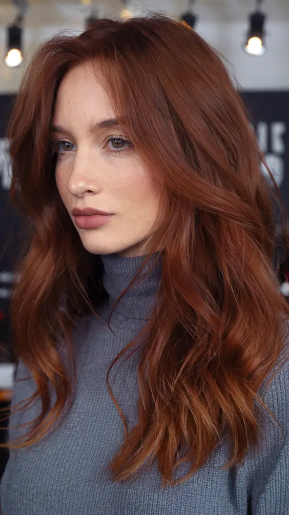 Warm Spring Hair Colors 2025: Explore Radiant Trends