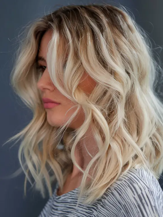 Spring Balayage Blonde Hair Color Ideas 2025: Top Trends for Natural Looks