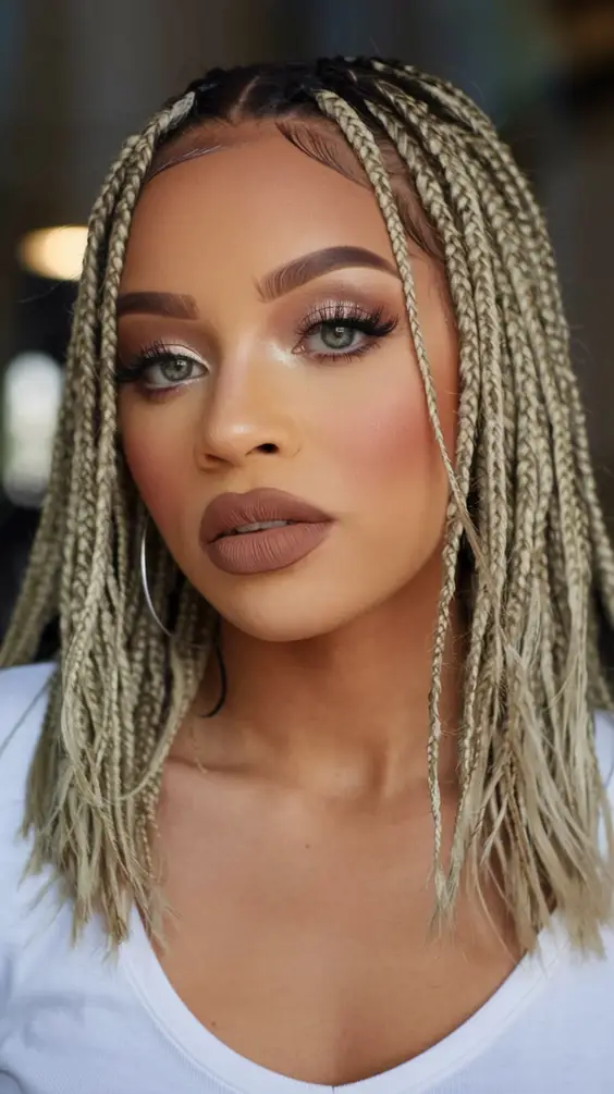 Discover the Best Spring Twist Braids: Trendy Style for 2025