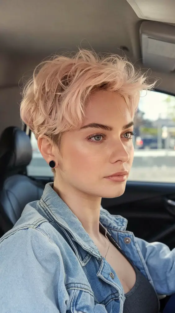 Discover Trendy Spring Short Haircuts 2025 for a Fresh Look