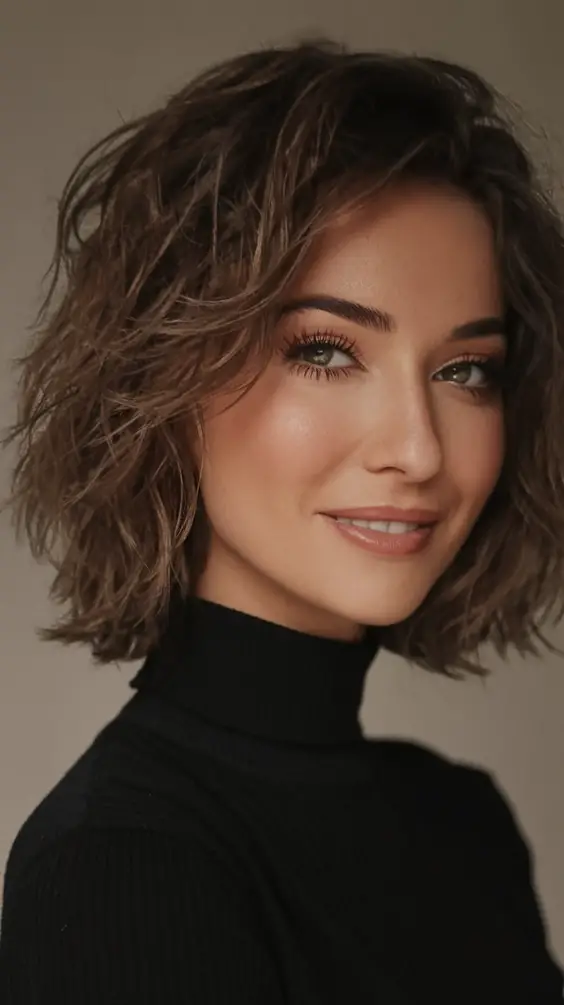 Short Spring Haircuts Ideas 2025: Stylish Pixies and Chic Bobs