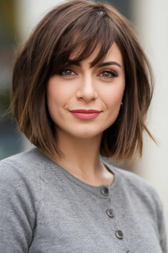 Trendy Spring Haircuts for Medium Hair Ideas 2025