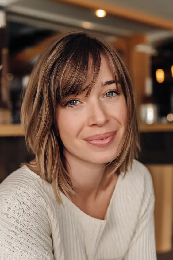 Spring Bob Haircuts Ideas 2025: Stylish Trends for All