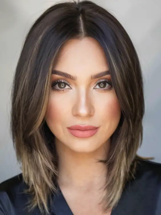 Trendy Spring Haircuts for Mid-Length Hair – Fresh Ideas for 2025