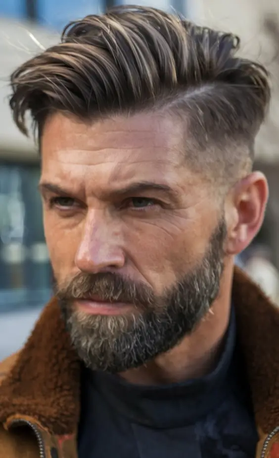 Best Spring Hairstyles for Men Over 50 – Ideas for 2025 to Refresh Your Look