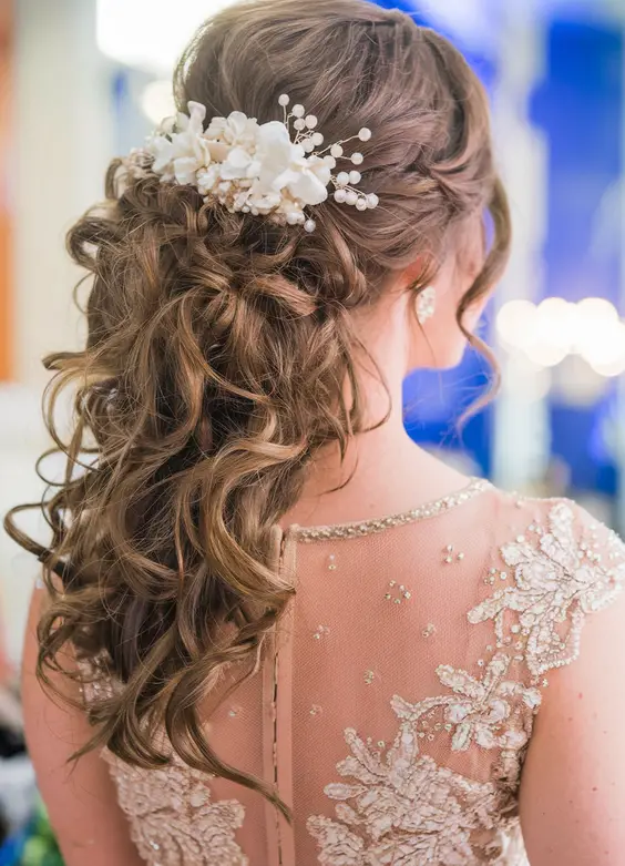 Discover Stunning Spring Wedding Hairstyles for 2025 Brides