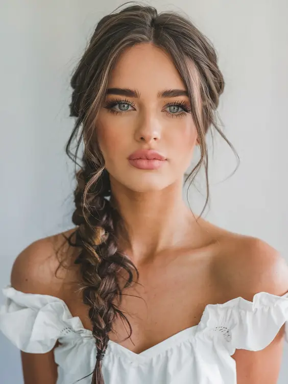 Spring Hairstyles for Long Hair: Effortless Glam for 2025 - Top Trends