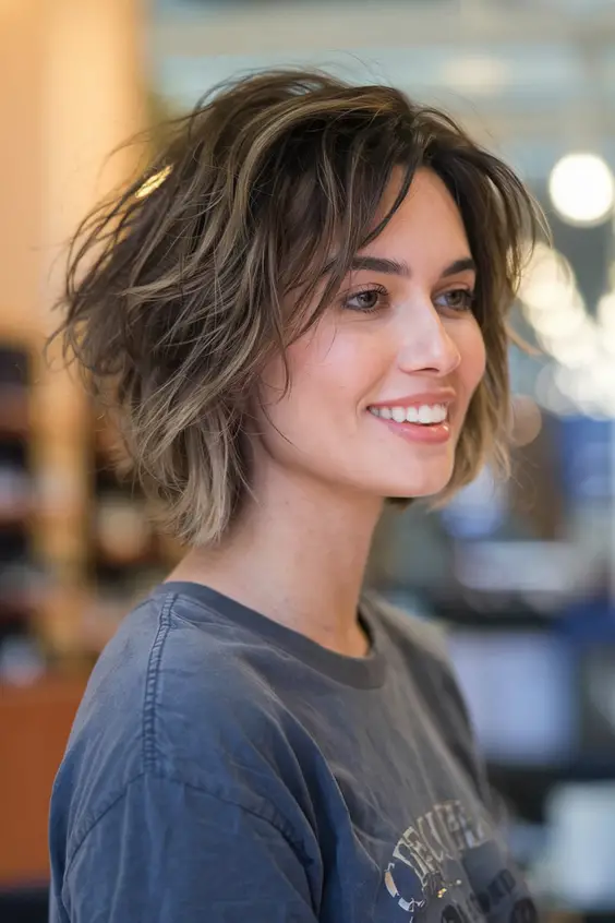 Spring Hair Color Trends for Short Hair in 2025: Top Looks