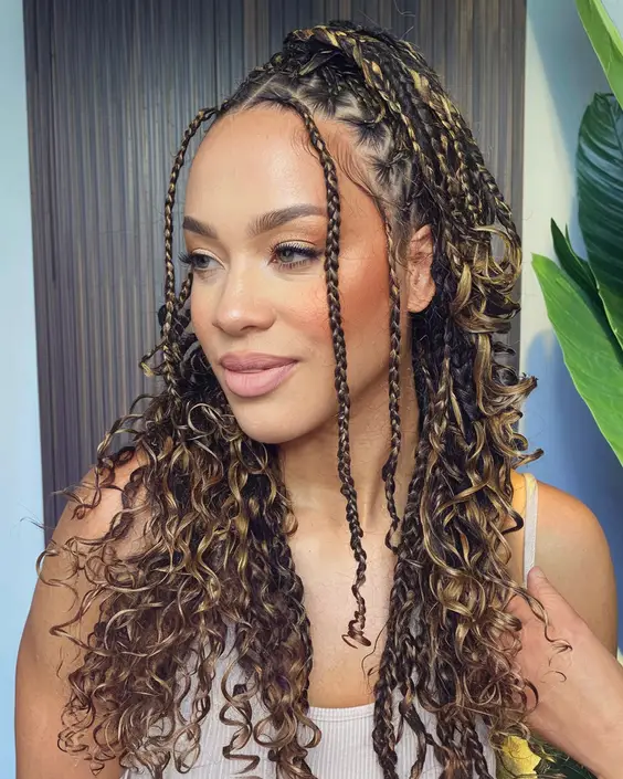 Discover the Best Spring Twist Braids: Trendy Style for 2025