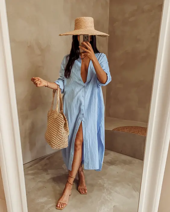 Cute Vacation Outfits Ideas 2025: Stylish Looks for Every Destination