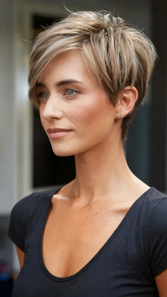 Discover Trendy Spring Short Haircuts 2025 for a Fresh Look