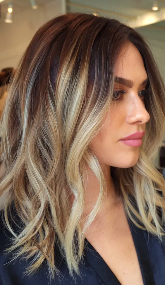 Trendy Spring Haircuts for Mid-Length Hair – Fresh Ideas for 2025