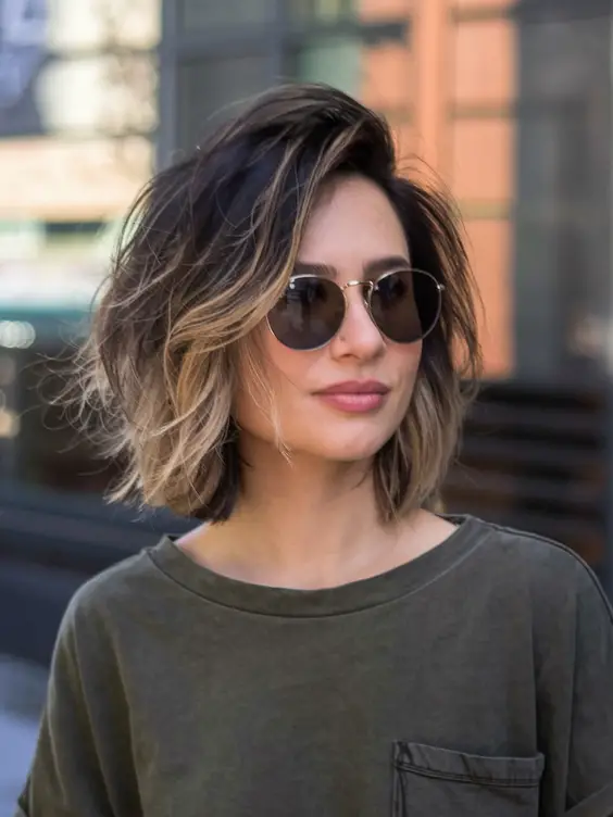 Spring Hair Color Trends for Short Hair in 2025: Top Looks