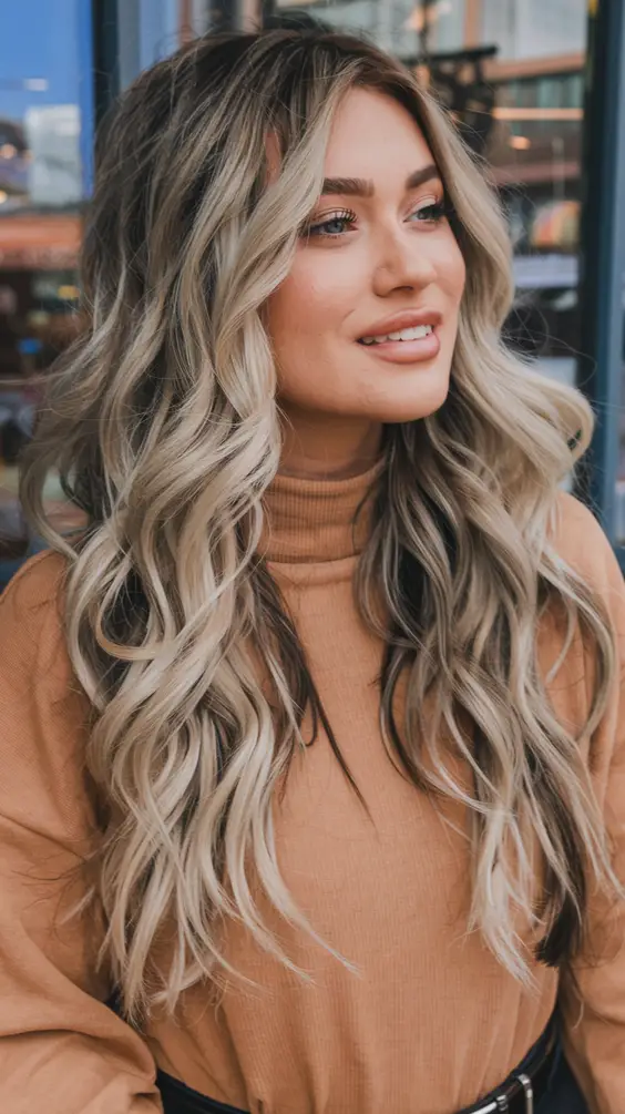 Spring Balayage Blonde Hair Color Ideas 2025: Top Trends for Natural Looks