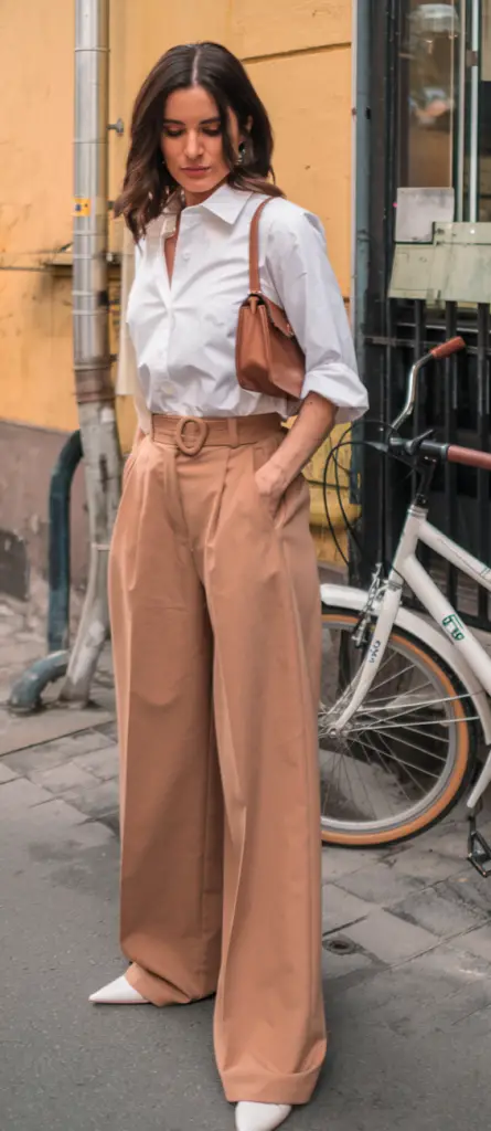 Everyday Spring Outfits Inspiration 2025: Effortless & Chic Styles