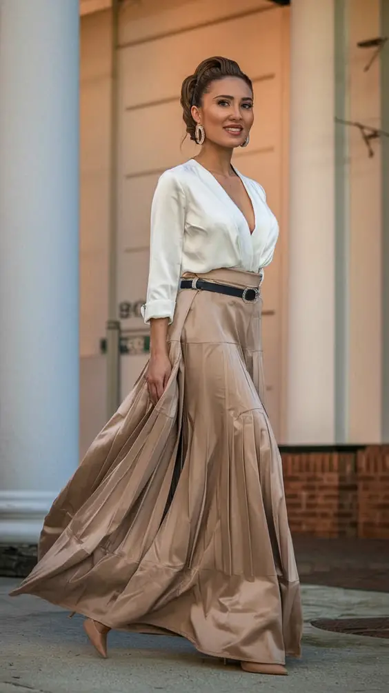 Spring Outfits Dress to Impress 2025: Stunning Casual and Elegant Ideas for Women