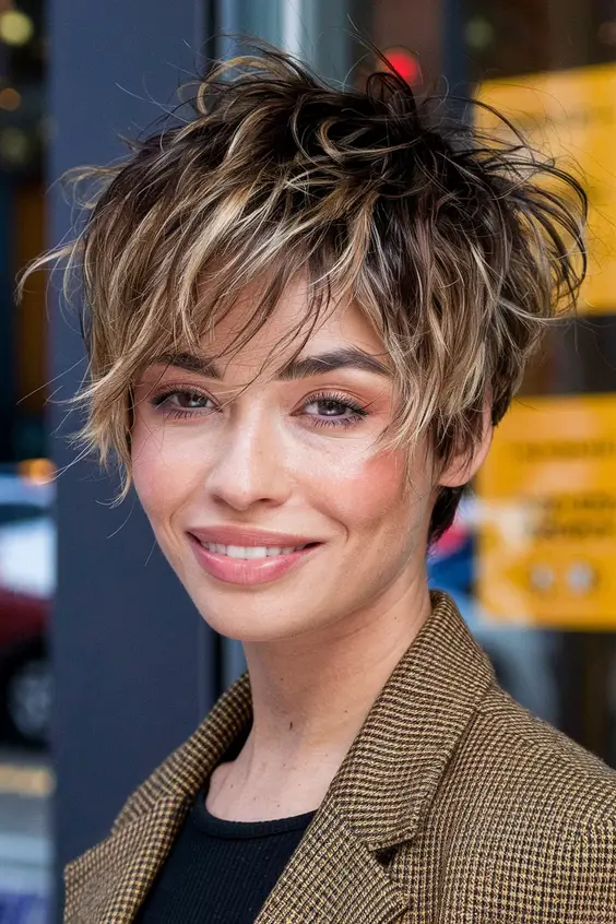 Discover Trendy Spring Short Haircuts 2025 for a Fresh Look