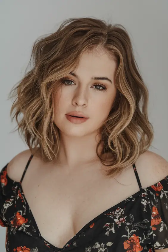 Spring Haircuts for Plus Size Women Ideas 2025: Top Chic and Flattering Styles