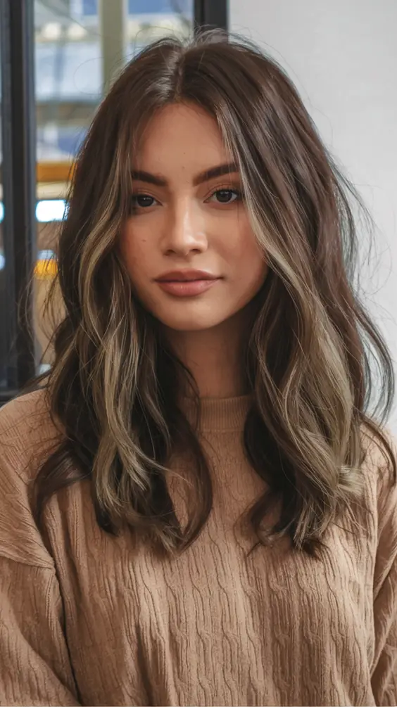 Trendy Spring Haircuts for Mid-Length Hair – Fresh Ideas for 2025