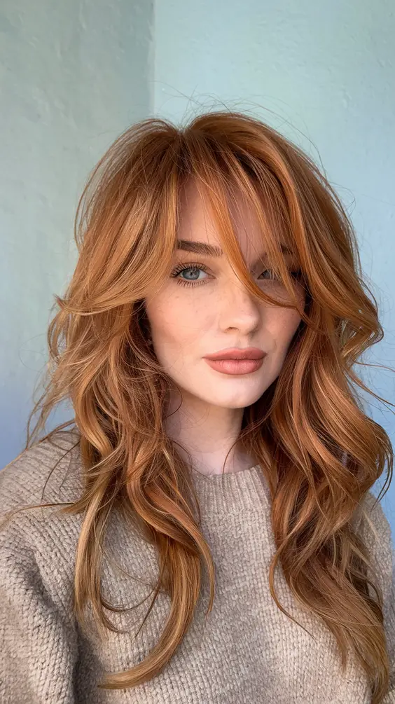 Warm Spring Hair Colors 2025: Explore Radiant Trends