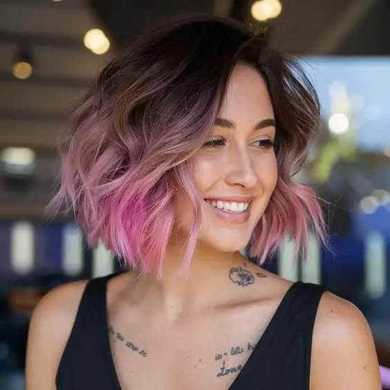 Spring Hair Color Trends for Short Hair in 2025: Top Looks