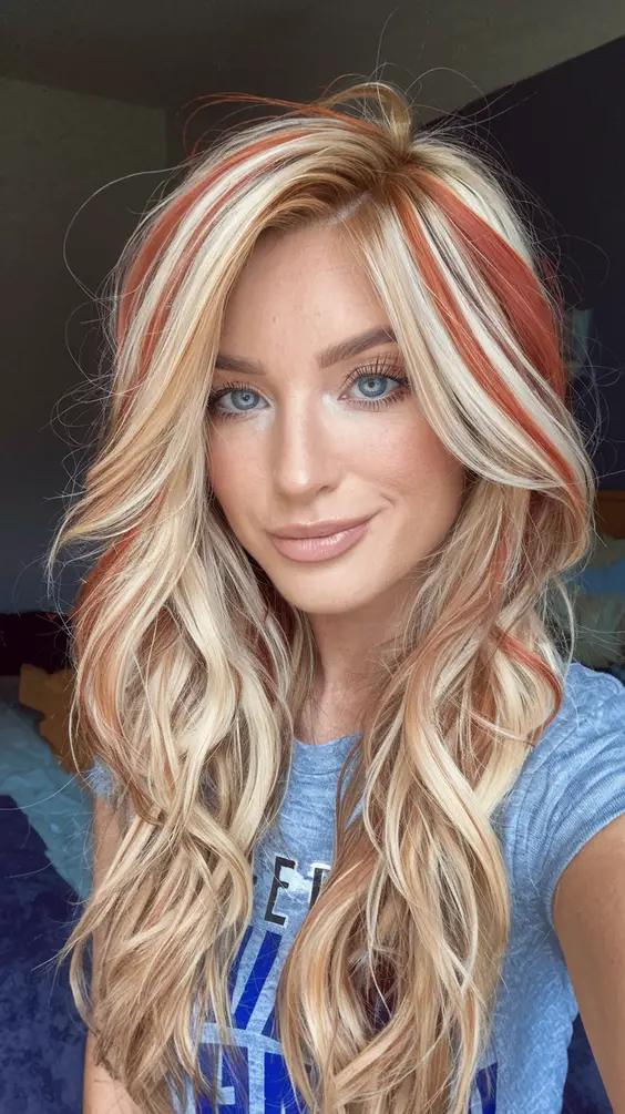 Light Spring Hair Color Ideas 2025: Stunning Trends for Blondes, Brunettes, and Redheads