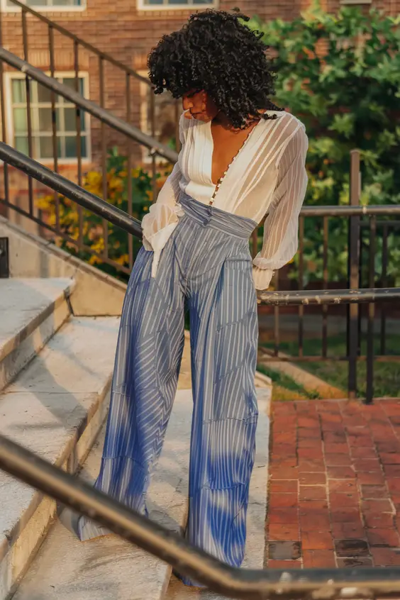 Vibrant Spring Outfit Ideas for Black Women 2025: Bold, Casual, and Classy Looks