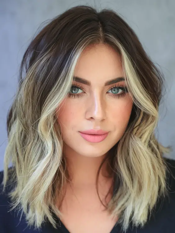 Embrace Spring Highlights for Brunettes 2025: Bold and Elegant Trends