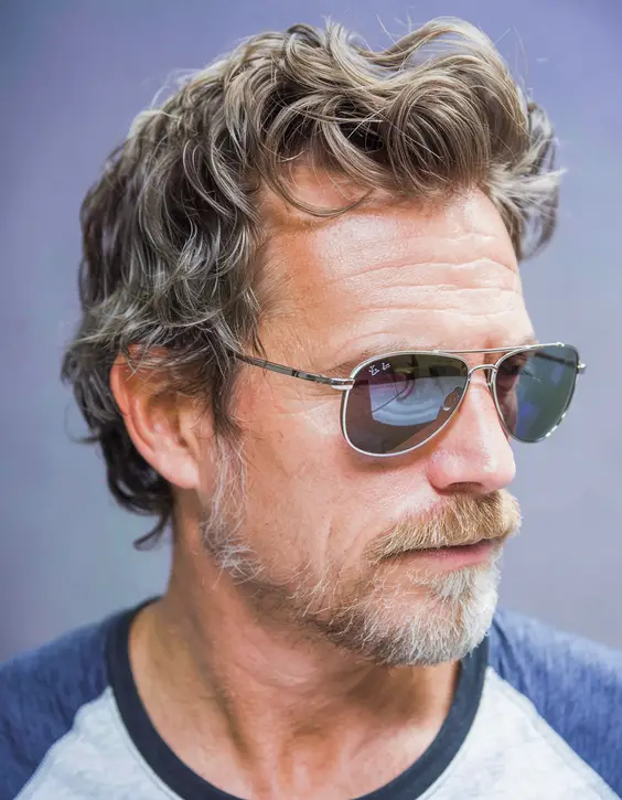 Best Spring Hairstyles for Men Over 50 – Ideas for 2025 to Refresh Your Look