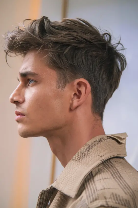 Top Men’s Spring Haircuts 2025: Medium Cuts Guide