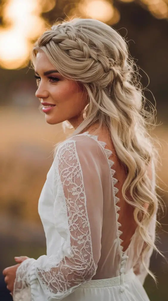 Discover Stunning Spring Wedding Hairstyles for 2025 Brides