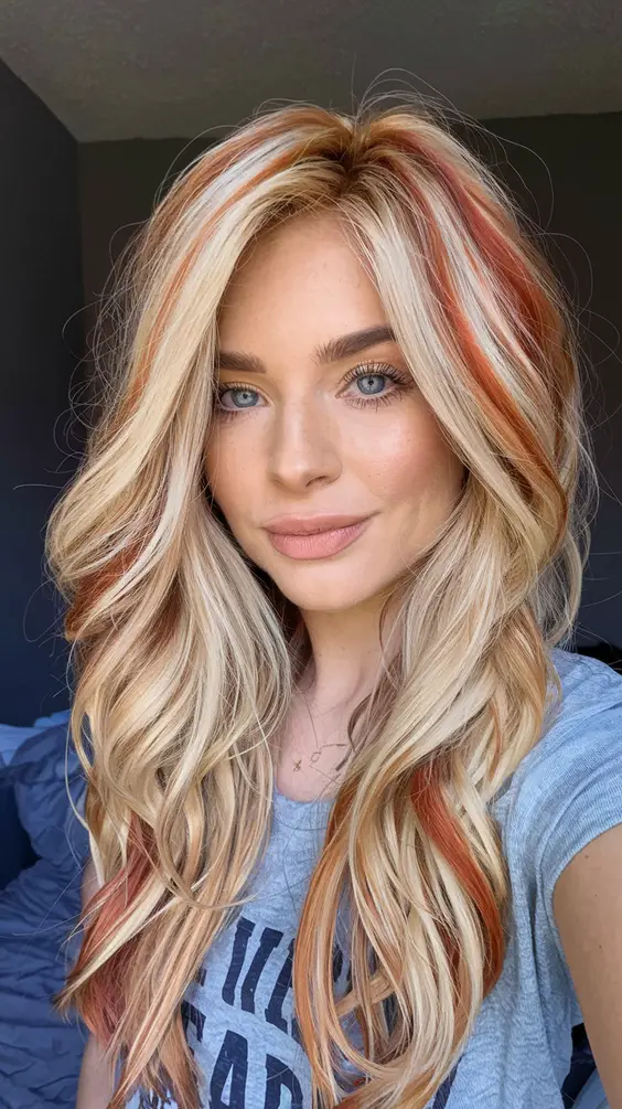 Warm Spring Hair Colors 2025: Explore Radiant Trends