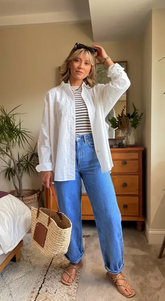 Spring Mom Outfits Ideas 2025: Stylish & Practical Looks for Every Occasion