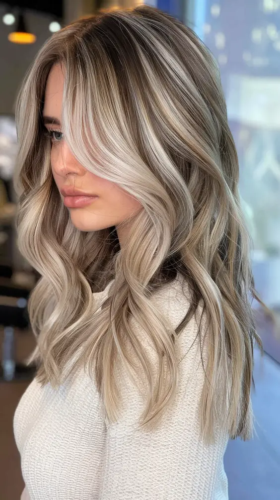 Transform Your Look: Spring Light Hair Color Ideas 2025