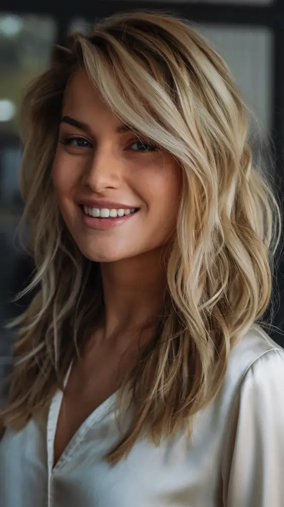 Trendy Spring Haircuts for Medium Hair Ideas 2025